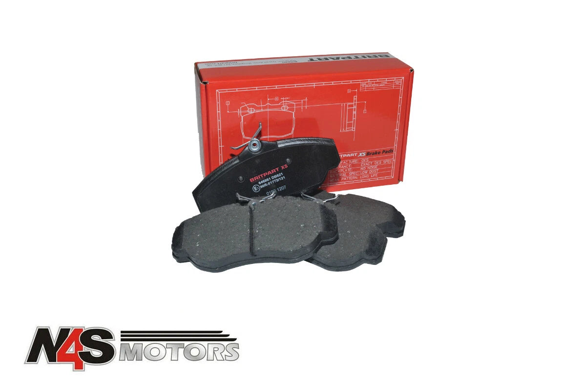 LAND ROVER DISCOVERY SPORT 2015 ONWARD REAR BRAKE PAD SET. BRITPARTXS.LR160458G