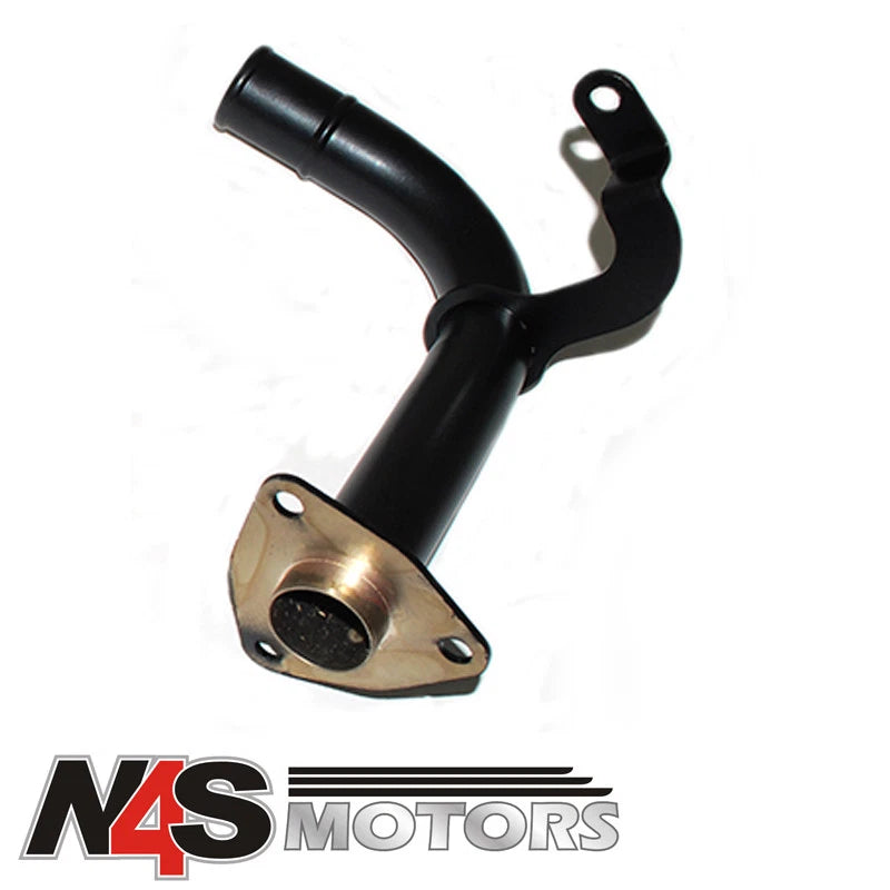 LAND ROVER DISCOVERY 2 1998 TO 2004 ENGINE COOLANT OUTLET ELBOW OEM. PEQ000030