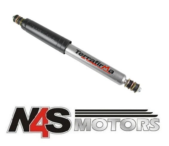 LAND ROVER DISCOVERY 1 FRONT STANDARD TRAVEL ACCESSORIES TERRAIN SHOCK TERRAFIRMA. TF116