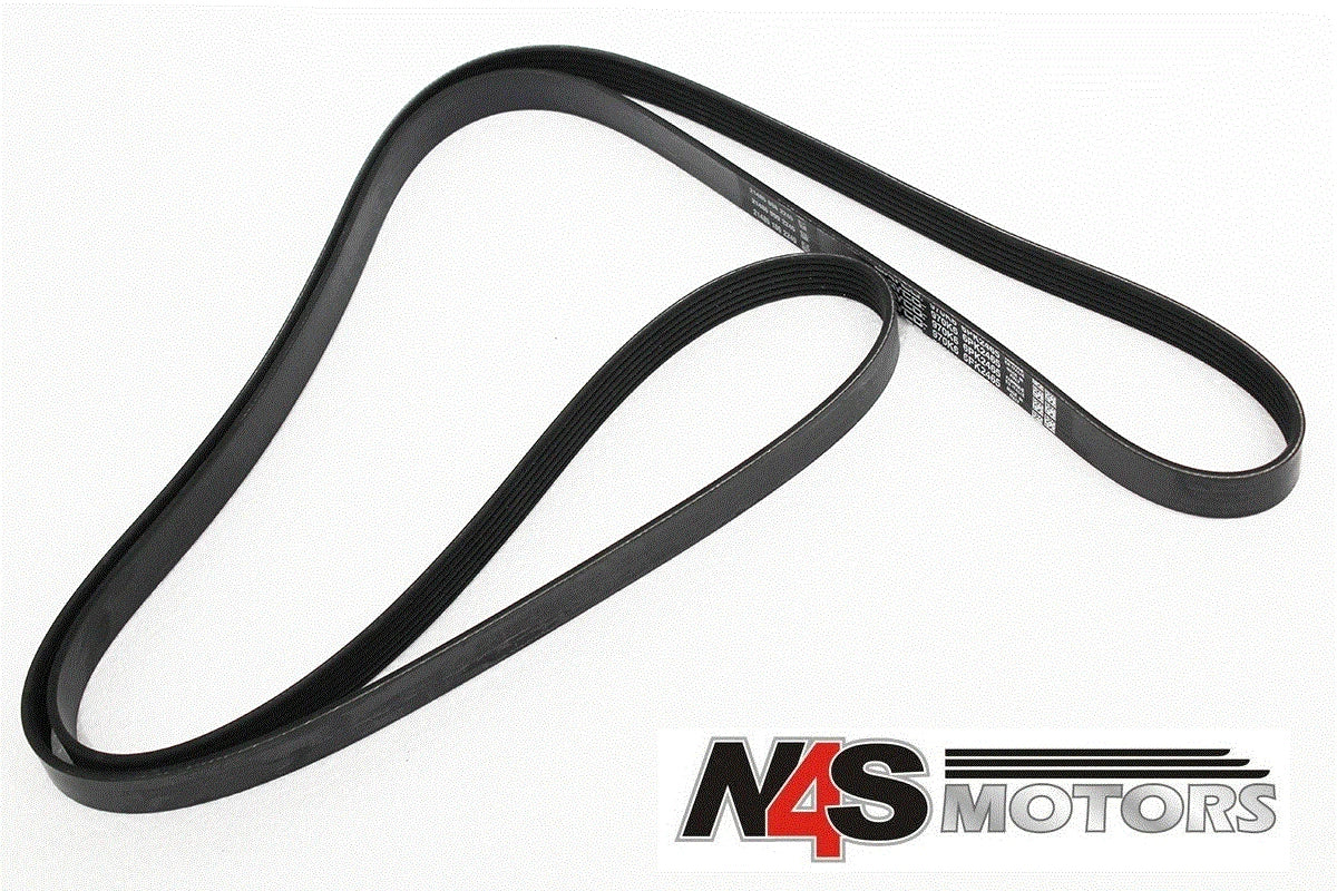 JAGUAR X400 V6 PETROL ENGINE ANCILLARY DRIVE BELT FROM DAYCO. PART C2S24900-G