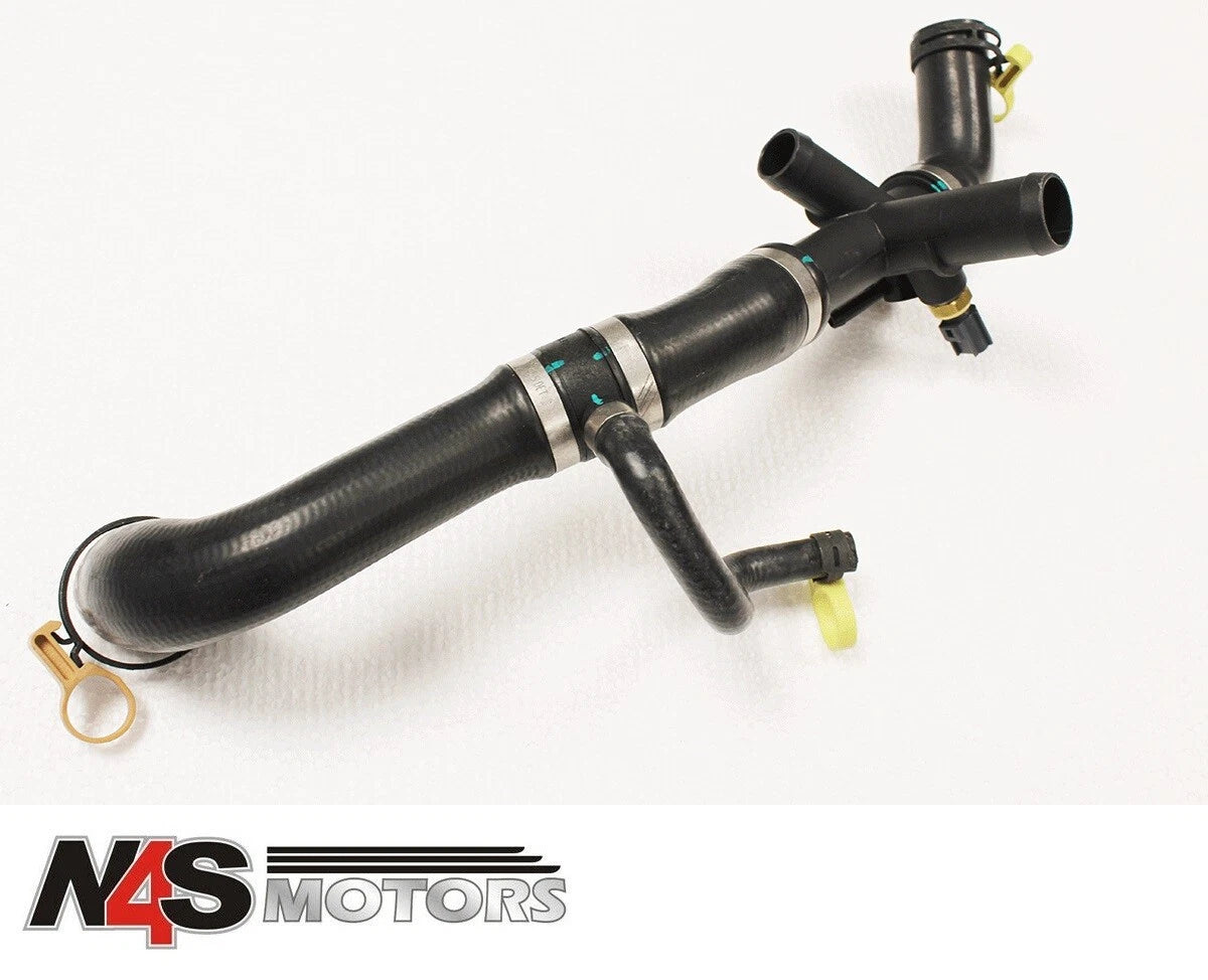 JAGUAR S TYPE 99-08 HOSE-RADIATOR TOP 3.0L PETROL (V)M45255> X200.- JLM21497-R