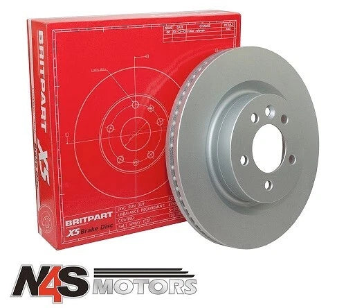 LAND ROVER DISCOVERY SPORT 2015 FRONT BRAKE DISC SINGLE PART LR083647G