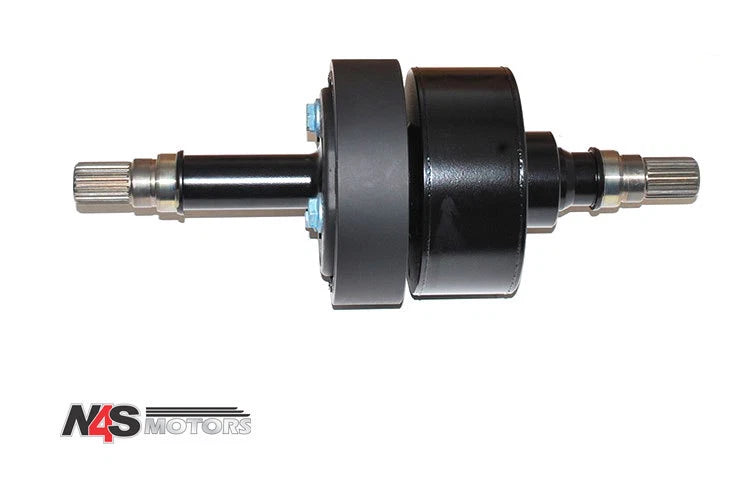 LR FREELANDER 1 1996-06 TRANSMISSION DRIVE UNIT VISCOUS COUPLING GKN.-TOR000010