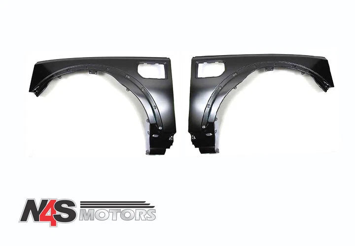 LR DISCOVERY 4 FRONT FENDERS ASSEMBLY PAIR RH & LH. PART- LR056239LR, LR056240LR