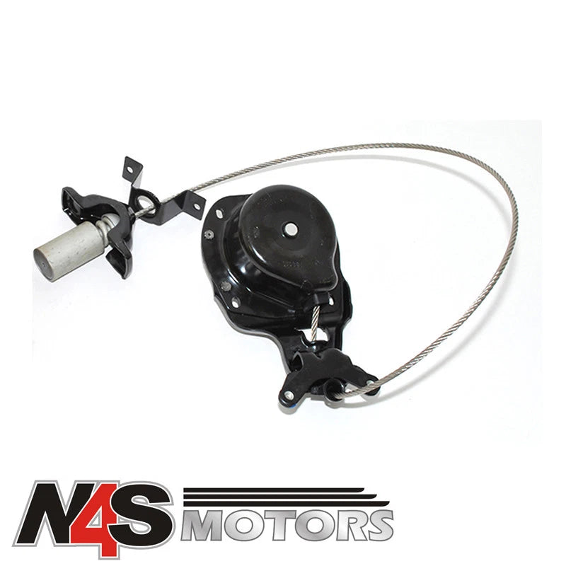 LR RANGE ROVER SPORT 2010 TO 2013 WINCH SPARE WHEEL INCL ANTI THEFT. LR064520R