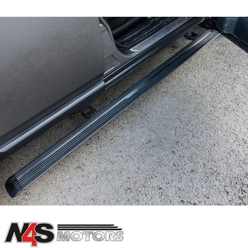 LAND ROVER DISCOVERY 4 ELECTRIC SIDE STEPS. PART DA1512