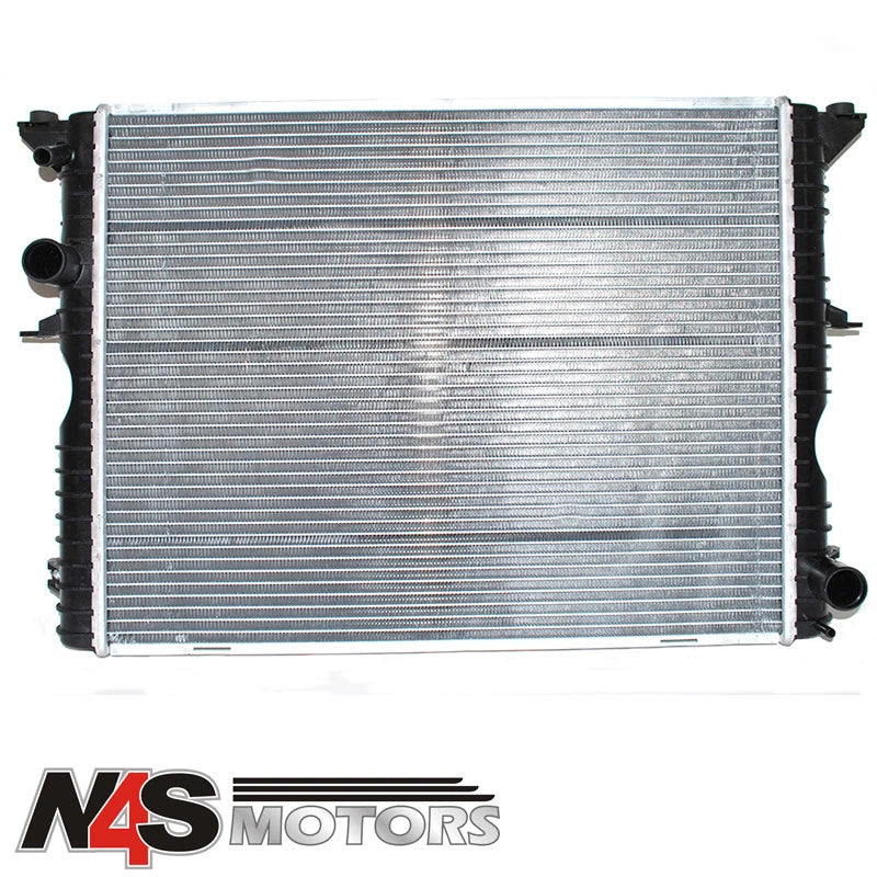 LAND ROVER DEFENDER TD4 2.2-2.4 DIESEL/TD5 RADIATOR ASSEMBLY. PART PCC001020