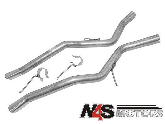 LR RANGE ROVER VELAR 3.0 D300 DIESEL STAINLESS STEEL SPORT EXHAUST SYSTEM DA3582