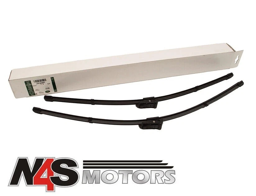 LR RANGE ROVER EVOQUE 2012-2018 L538 WINDSCREEN WIPER BLADE LH & RH  LR154897LR