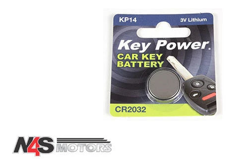 LAND ROVER DISCOVERY 1 KEY REMOTE CONTROL TRANSMITTER BATTERY PART. -YWK10003L