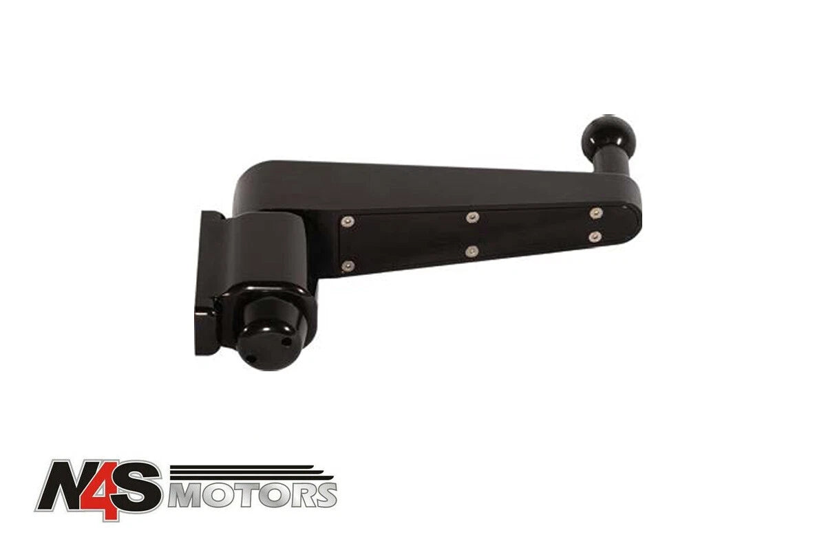 LAND ROVER DEFENDER ACCESSORIES WING MIRROR ARMS WIHTHOUT LIGHT PAIR. PART- DA8861