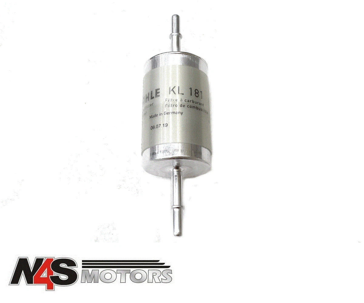 JAGUAR X250 PETROL FUEL FILTER FROM MAHLE. PART C2Z7738-G
