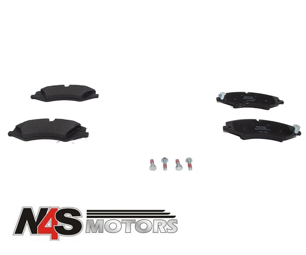 LAND ROVER DISCOVERY 4 BRITPART XD FRONT BRAKE PAD SET. PART - LR134700