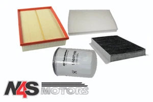 LR DISCOVERY 3 SERVICE FILTER KIT V8 PET LR031439, PHE000112, JKR500010,LR023977