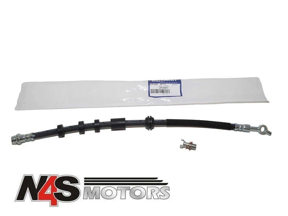 LAND ROVER RANGE ROVER EVOQUE 2012 TO 2018 FRONT BRAKE HOSE PIPE RH. LR135811