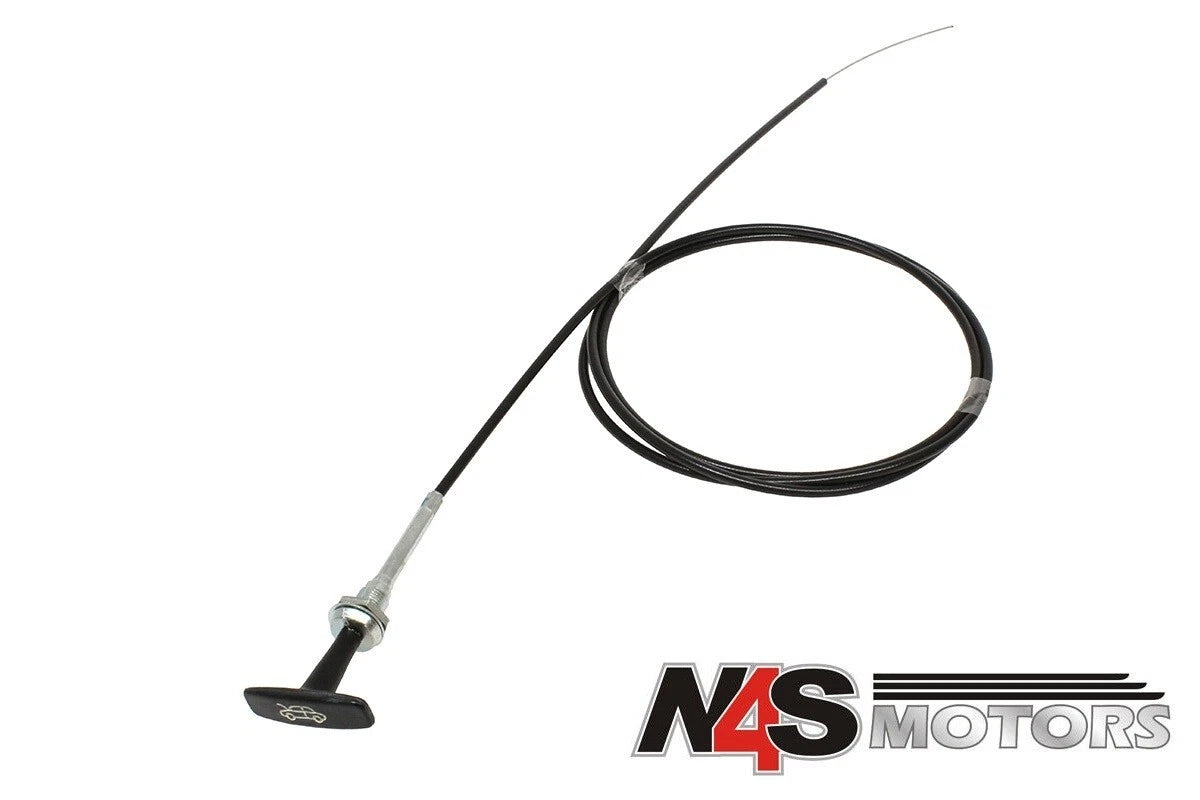 BONNET RELEASE CABLE 4.0 EFI V8 DEFENDER 1996-1998 PART ALR9555