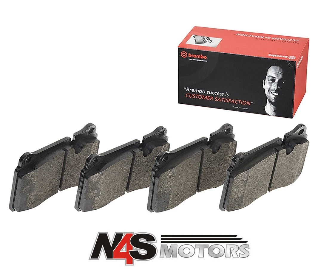 LAND ROVER RANGE ROVER SPORT 2005-2009 FRONT BREMBO BRAKE PADS. PART LR148353BR