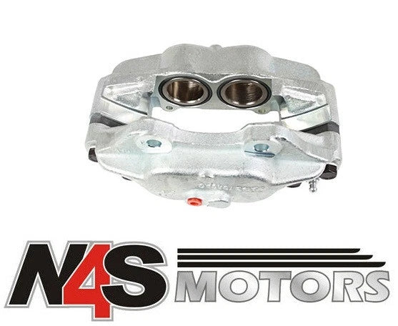 LR DEFENDER FRONT RH VENTED DISC BRAKE CALIPER FROM AP DRIVELINE. SEB500460G