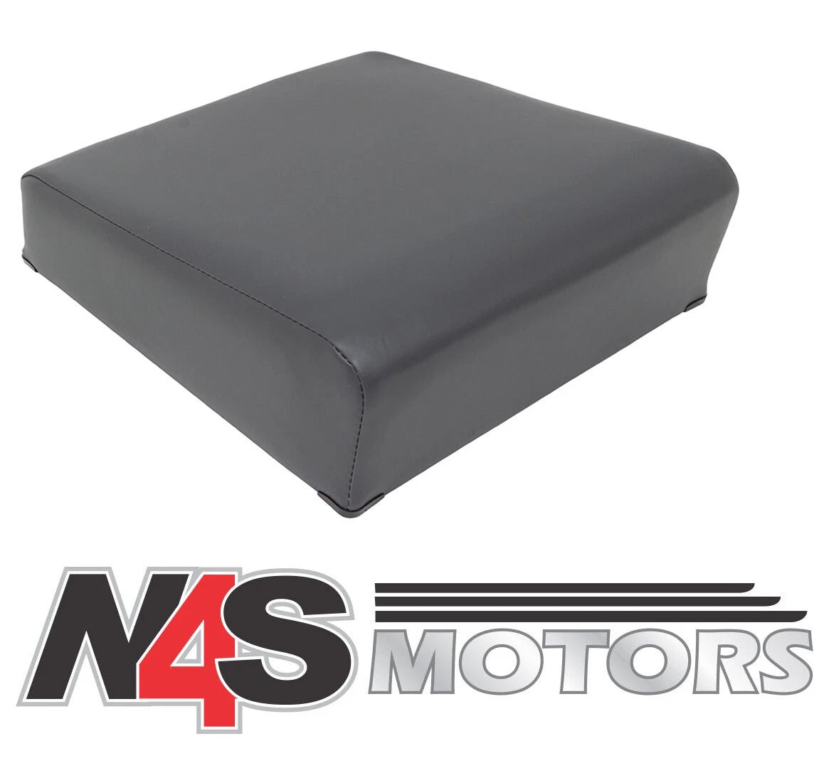 LAND ROVER SERIES SEAT BASE STANDARD CENTRE GREY. PART 320726LCS