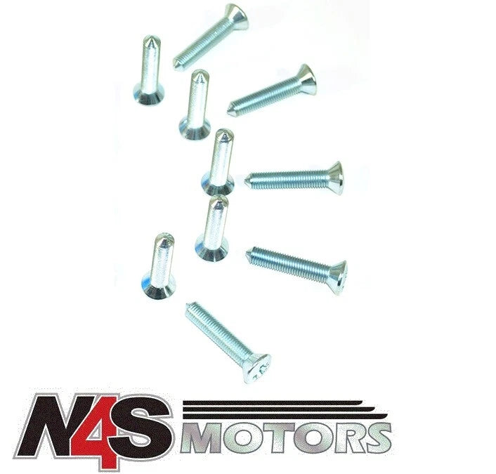 LAND ROVER DEFENDER 1983 TO 2006 DOOR AND COMPONENTS BOLT OEM. 10 x PART 79221