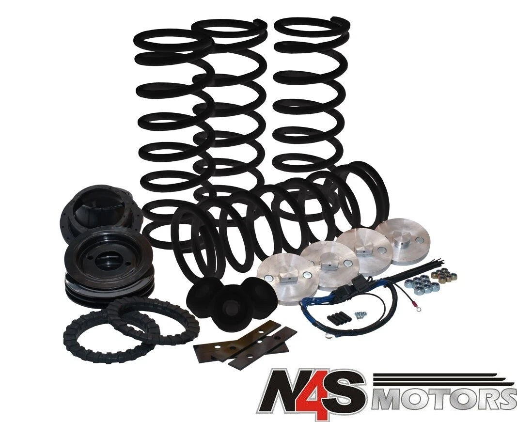 LAND ROVER RANGE ROVER P38 1995 TO 2002 AIR SPRING CONVERSION KIT. PART DA4136HD