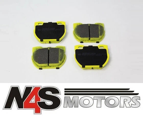 LAND ROVER DEFENDER 110/130 TERRAFIRMA REAR PERFORMANCE BRAKE PAD. SFP000250P