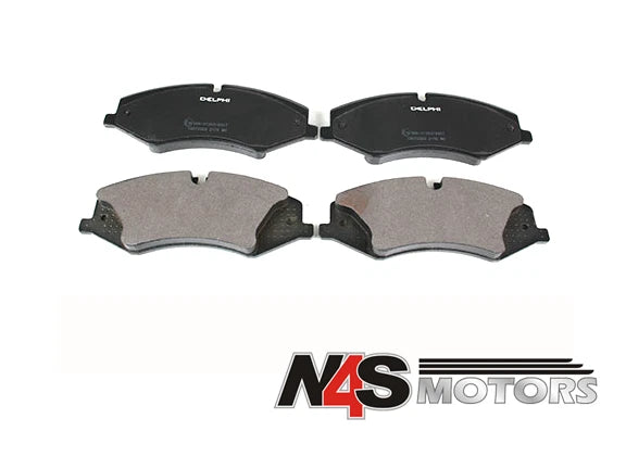 LAND ROVER DISCOVERY 4 2010  FRONT BRAKE PAD SET. PART-  LR051626 /  LR134700