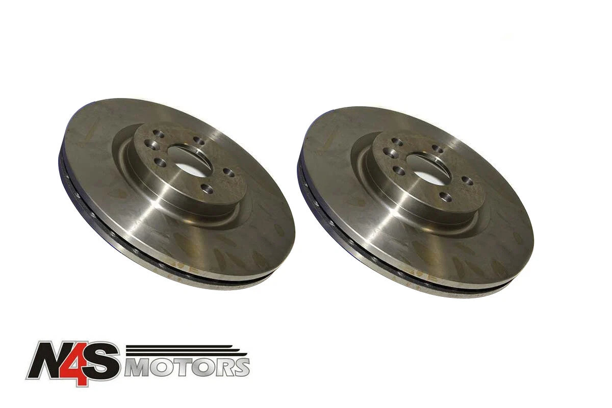 LAND ROVER DISCOVERY SPORT DISC FRONT BRAKE DISC VENTED. 2 x PART- LR059122
