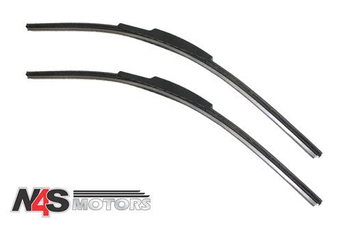 LAND ROVER RANGE ROVER SPORTS WINDSCREEN RHD FRONT WIPER BLADE 2x PART LR018368