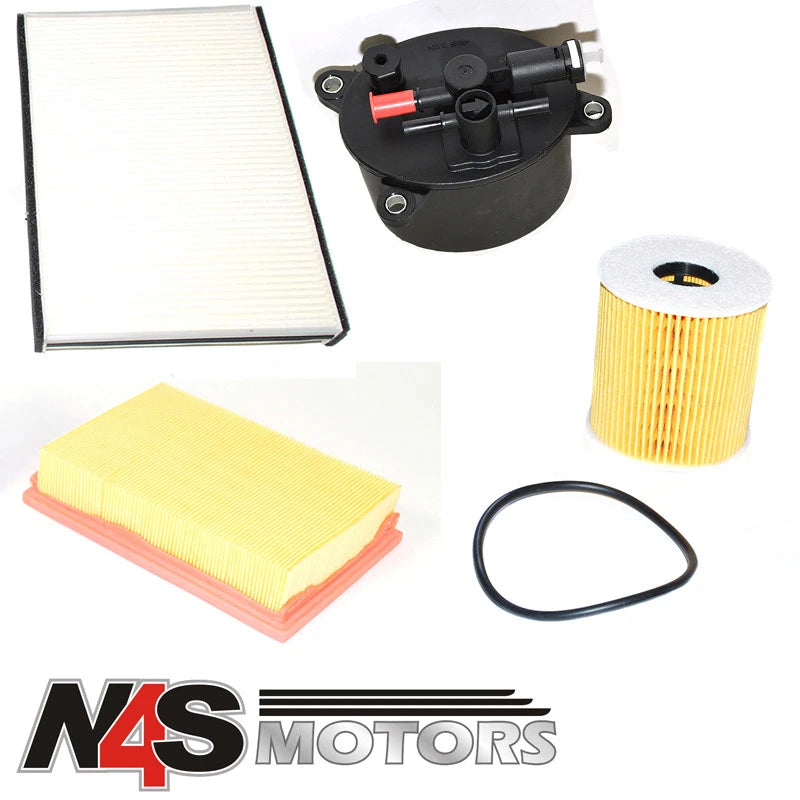 LR FREELANDER 2 2.2 TD4 SERVICE KIT. PART LR001247, LR005816, LR056138, LR001313