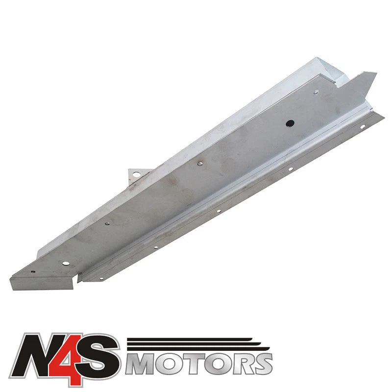 LAND ROVER DEFENDER 110 LHS C-POST REPAIR SECTION. PART DA1353