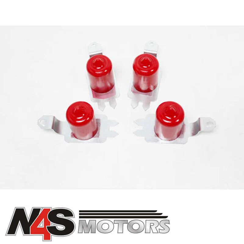 LAND ROVER DISCOVERY 2 1998-2004 TF EXTENDED BUMP STOPS EQV TO RNV100060. TF1023