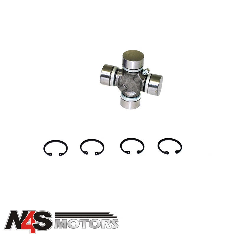 LR DEFENDER 1983 TO 2006 110 ONLY REAR PROPSHAFT UNIVERSAL JOINT PART TVC100010