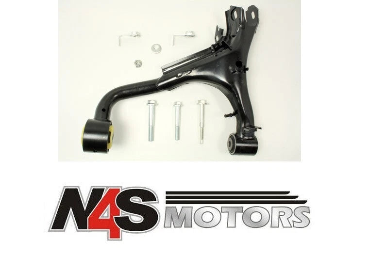 LAND ROVER DISCOVERY 3 2005 TO 2009 REAR RH UPPER SUSPENSION ARM KIT LR051622KIT
