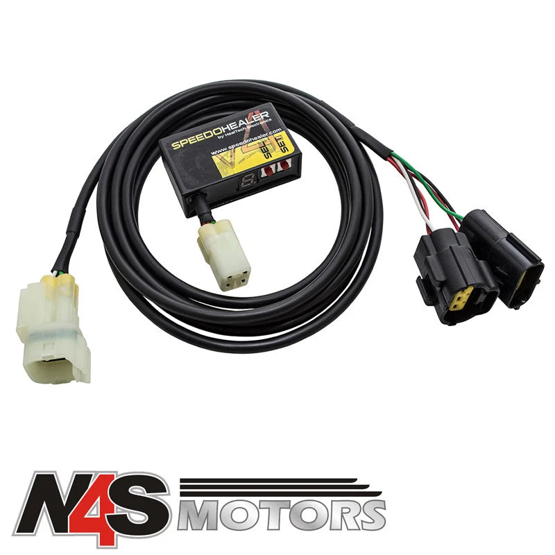 LR DEFENDER TD5 AND 2007 ONWARD PLUG AND PLAY SPEEDO HEALER HEALTECH. DA1426