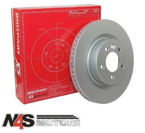 LAND ROVER RANGE ROVER SPORT-2014-2022 FRONT BRAKE DISC PART LR161893G
