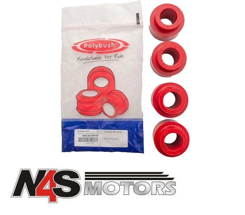 LR DEF 1987-2006,DISC-1,R-R C-1986-1994 RADIUS ARM TO CHASSIS NRC4514PYB