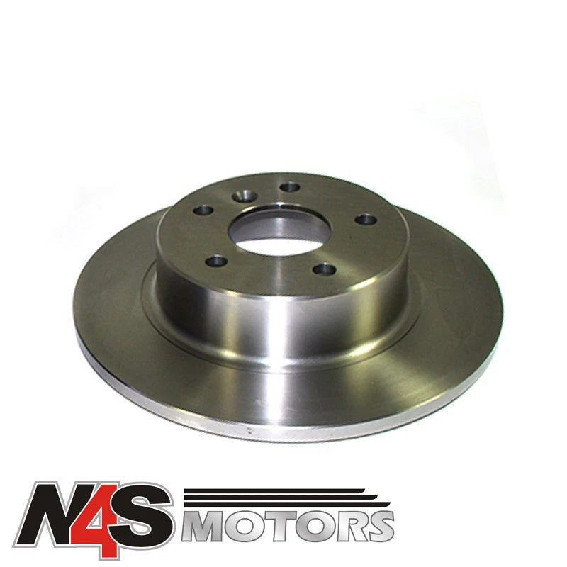 LAND ROVER RANGE ROVER P38 2.5/V8 REAR SOLID BRAKE DISC. 2 x PART SDB000470