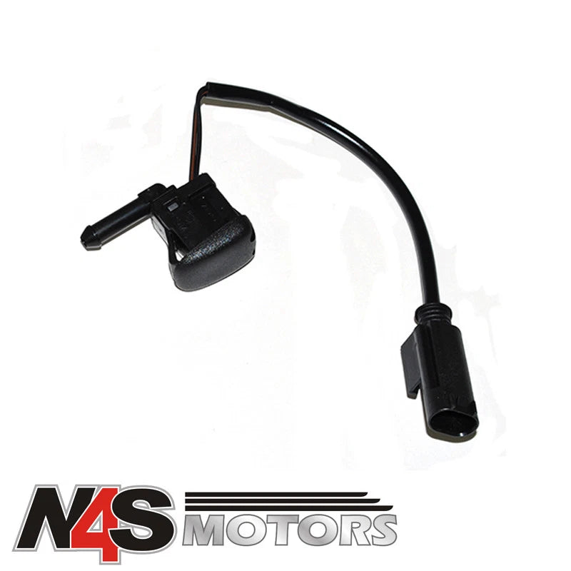 LAND ROVER RANGE ROVER L322 WINDSHIELD WASHER JET BRITPART. PART LR040670