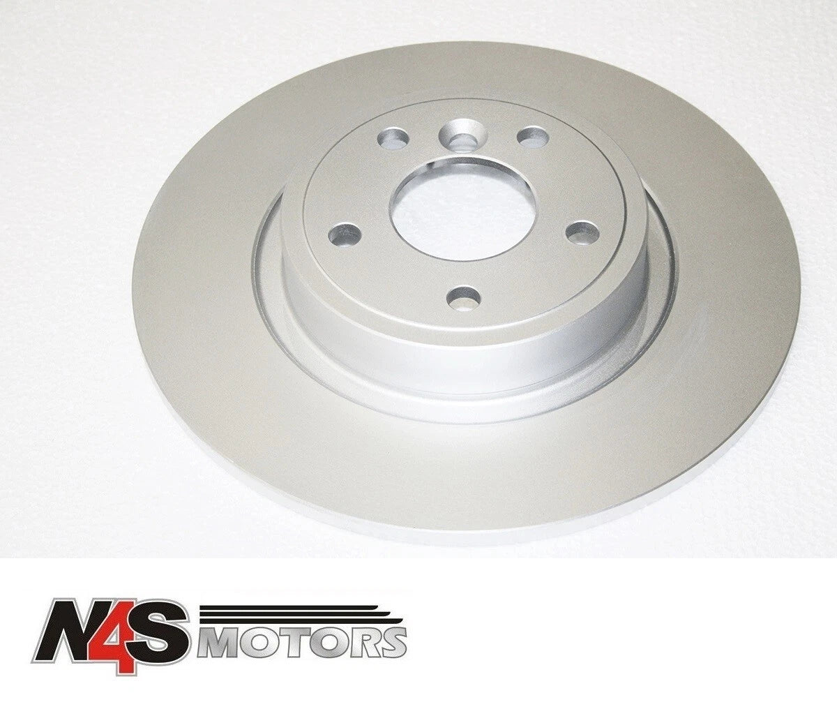 JAGUAR X260/X760 AJ20D4 REAR BRAKE DISC FROM COATED. PART T4N1742