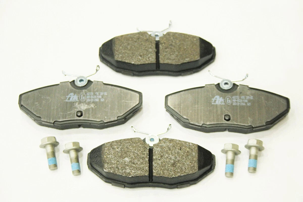 BRAKE PAD SET-REAR (-4.2SC) JAGUER X200;X350 PART C2C40194-A