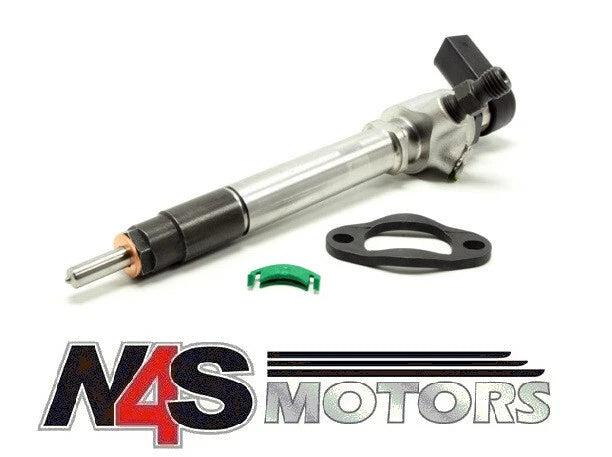 LR DISCOVERY 3 TD6 2.7 DIESEL EU2 EURO CONSOLIDATED FUEL INJECTOR. LR006495