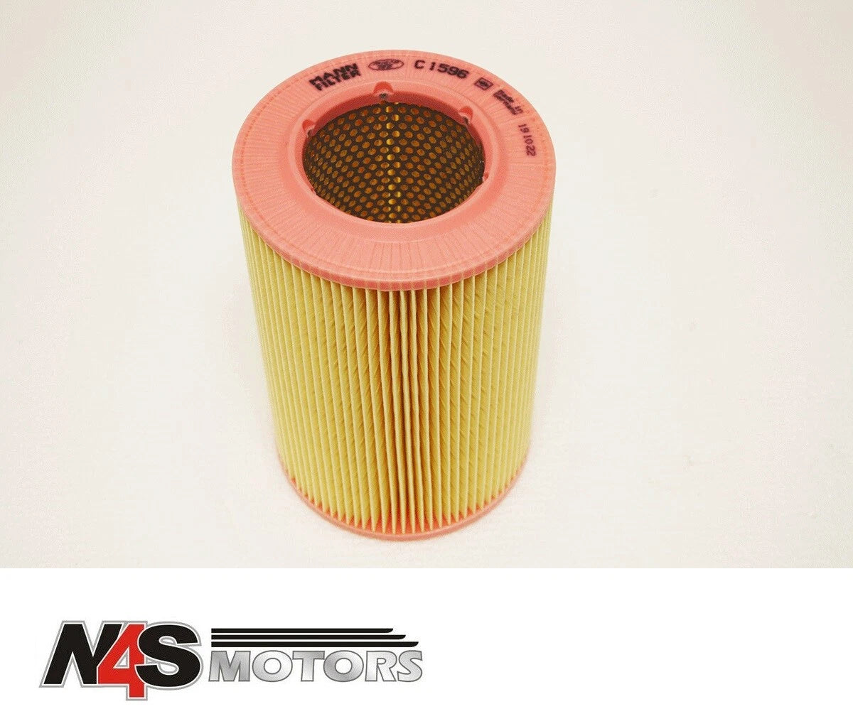 JAGUAR XJS (-AIR INJECTION) 4.0L AIR FILTER ELEMENT FROM MANN. PART EAC9828-MH
