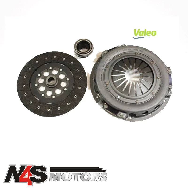 LAND ROVER DEFENDER 1983 TO 2006 TD5 3-IN-1 CLUTCH VALEO. PART GCKTD5