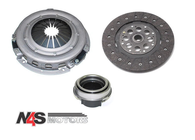 LAND ROVER DISCOVERY 2 CLUTCH KIT - PLATE+COVER+BRG FTC4630, UQB000120, FTC5200