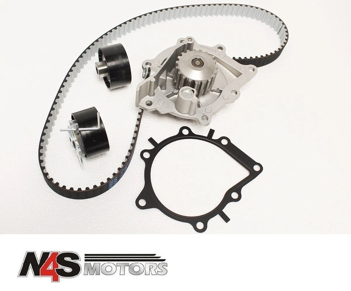 JAGUAR X250 2.2DIESEL WATER PUMP AND TIMING BELT KIT FROM OEM. PART JDE35822-GK