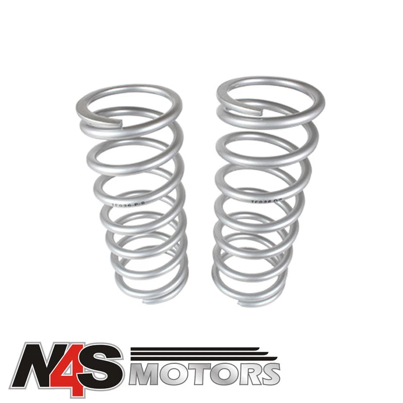 LAND ROVER DEFENDER TERRAFIRMA HEAVYLOAD FRONT STANDARD HEIGHT COIL SPRING TF036