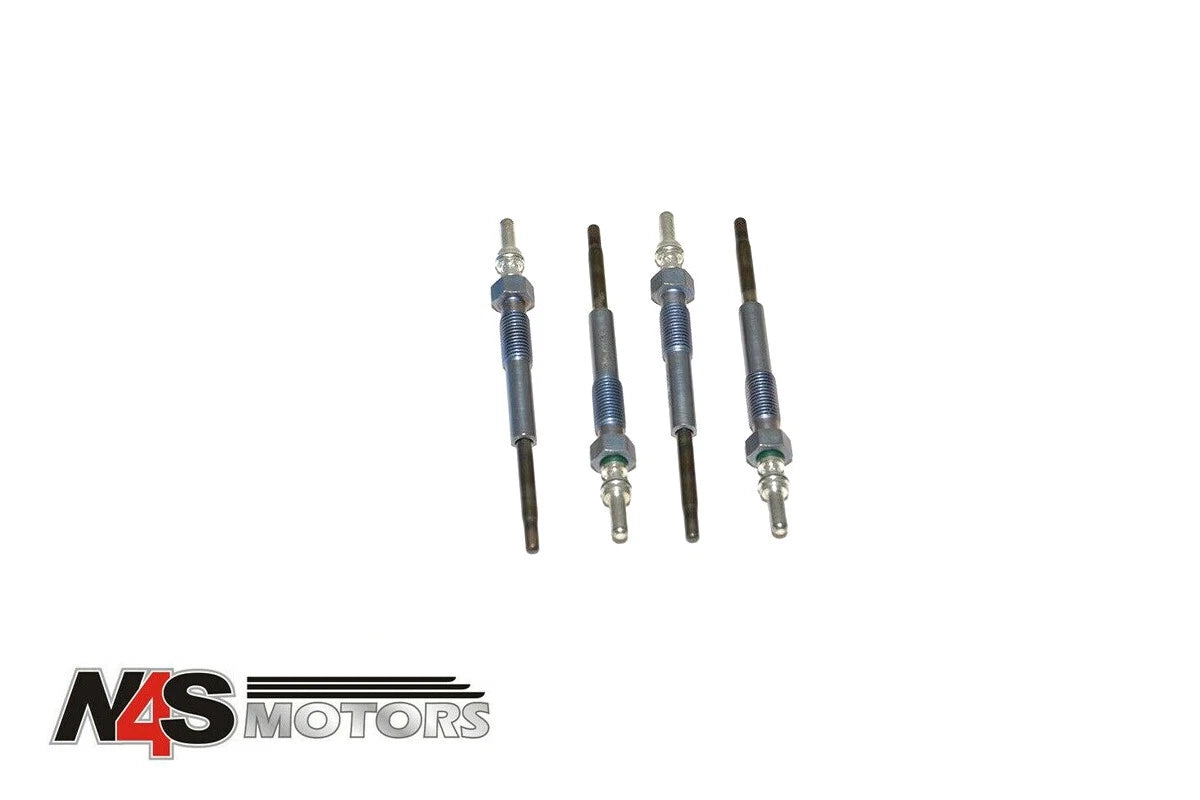 LR DISCOVERY SPORT 2015 ONWARD TD4 2.2 DIESEL GLOW PLUG OEM. 4 X PART LR022300G