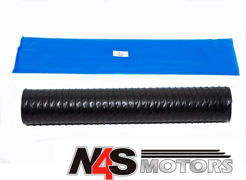LAND ROVER SERIES 3 FLEXIBLE HEATER AIR INTAKE HOSE PART 346999
