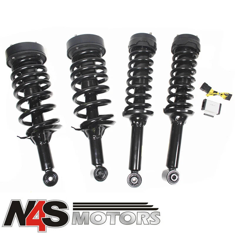 LAND ROVER DISCOVERY 4 AIR TO COIL CONVERSION KIT. PART TF262